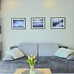 Апартаменты View -16pietro, Parking Podziemny, Widok Na I Morze *