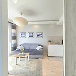 Апартаменты View -16pietro, Parking Podziemny, Widok Na I Morze