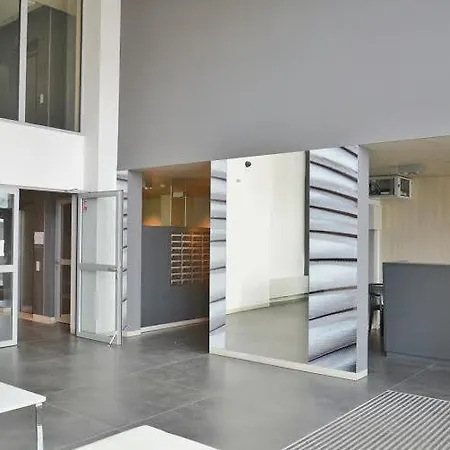 View -16pietro, Parking Podziemny, Widok Na I Morze Apartament Gdańsk