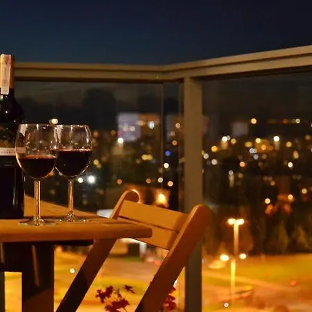 View -16pietro, Parking Podziemny, Widok Na I Morze *