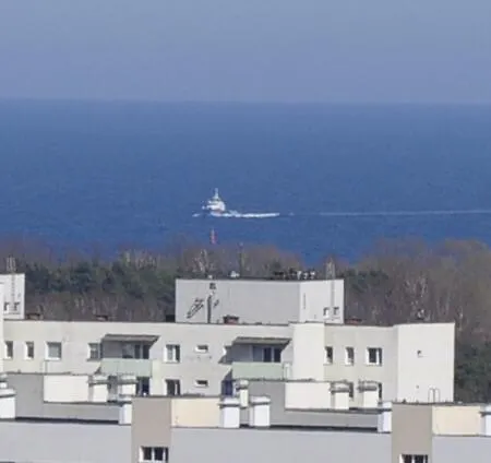 View -16pietro, Parking Podziemny, Widok Na I Morze *