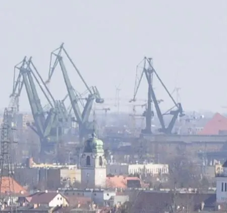 View -16pietro, Parking Podziemny, Widok Na I Morze * Gdańsk