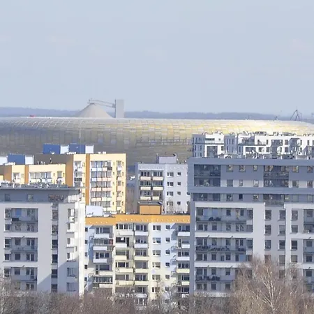 Lägenhet View -16pietro, Parking Podziemny, Widok Na I Morze