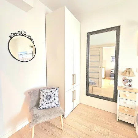 Апартаменты View -16pietro, Parking Podziemny, Widok Na I Morze