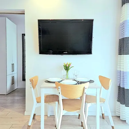 View -16pietro, Parking Podziemny, Widok Na I Morze Апартаменты *