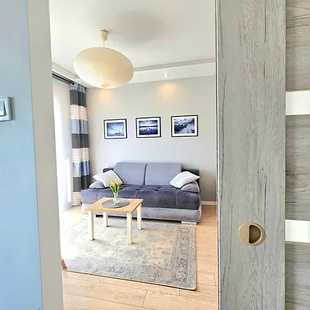 View -16pietro, Parking Podziemny, Widok Na I Morze Gdańsk