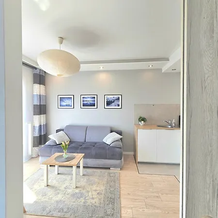 Apartament View -16pietro, Parking Podziemny, Widok Na I Morze