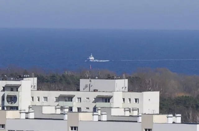 View -16pietro, Parking Podziemny, Widok Na I Morze *