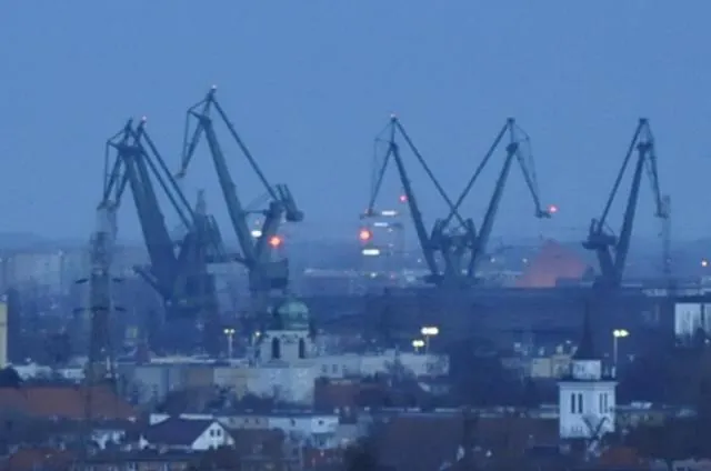 View -16pietro, Parking Podziemny, Widok Na I Morze Gdansk