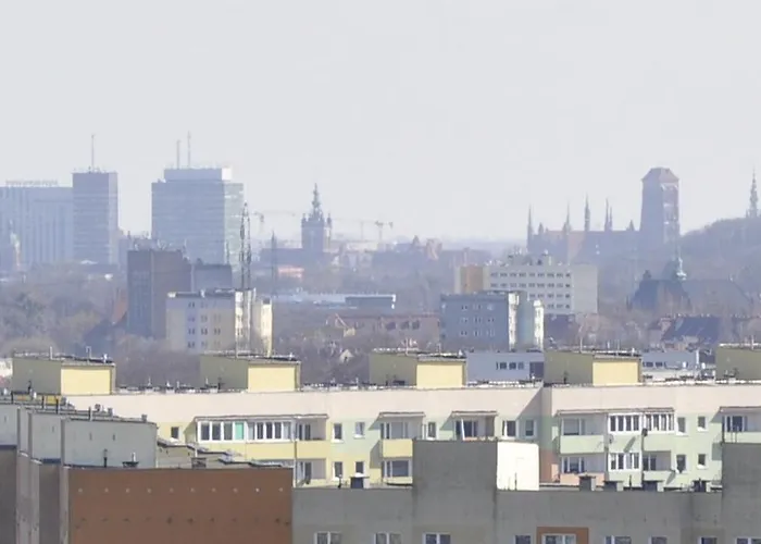 View -16pietro, Parking Podziemny, Widok Na I Morze Daire