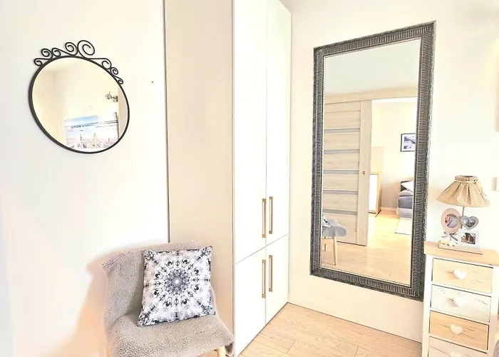 Daire View -16pietro, Parking Podziemny, Widok Na I Morze