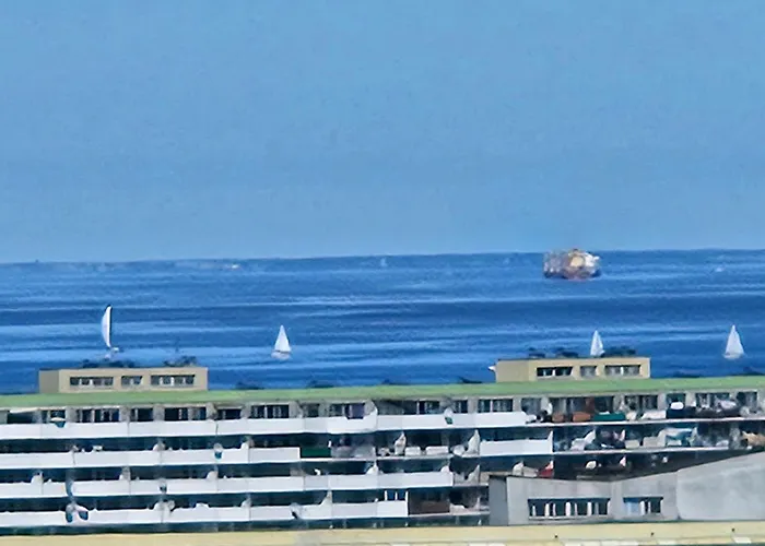 View -16pietro, Parking Podziemny, Widok Na I Morze Daire Gdansk