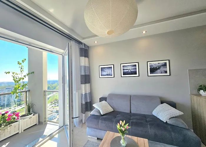 View -16pietro, Parking Podziemny, Widok Na I Morze Appartamento