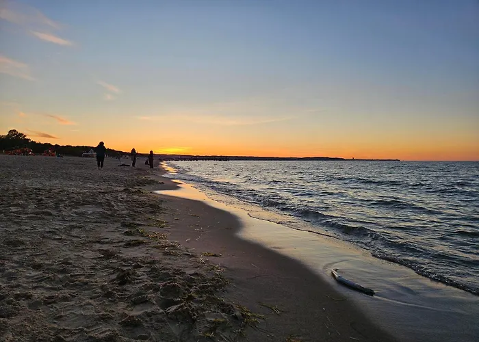 View -16pietro, Parking Podziemny, Widok Na I Morze