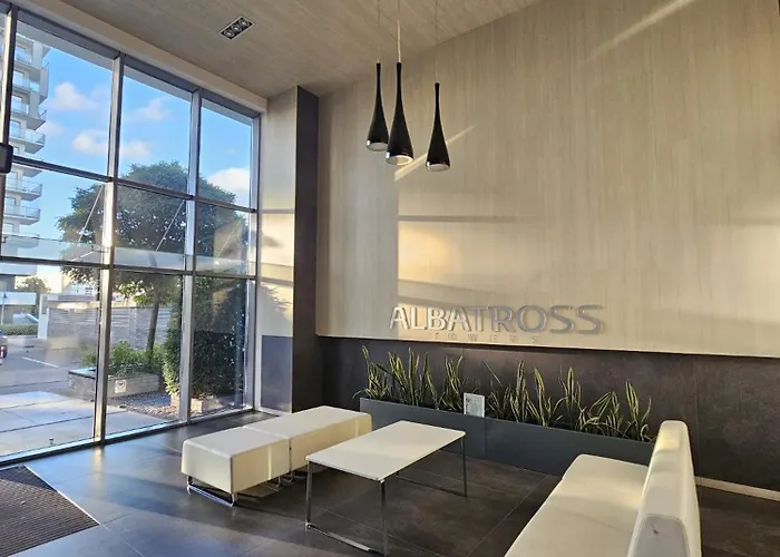 View -16pietro, Parking Podziemny, Widok Na I Morze