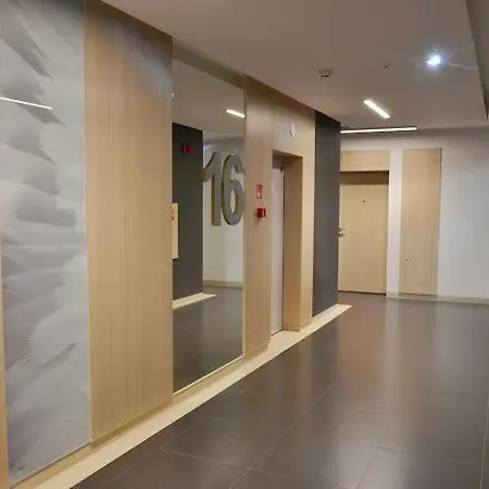 View -16pietro, Parking Podziemny, Widok Na I Morze 아파트 *